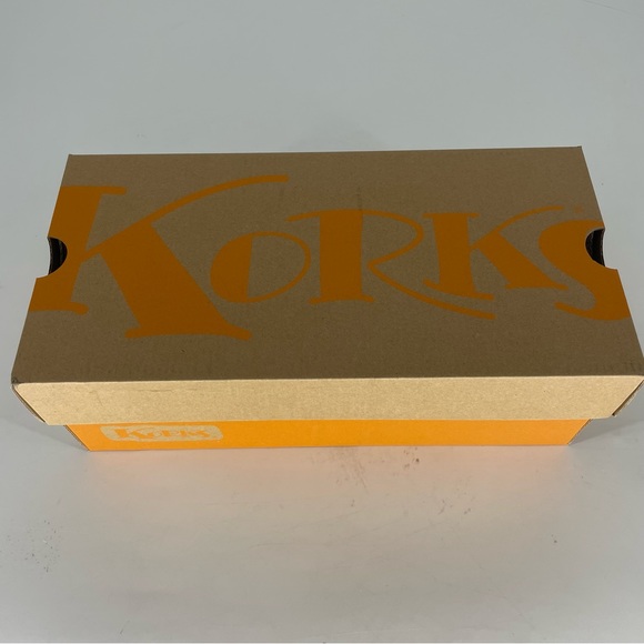 KORKS BY KORK EASE NEW DAWN GENUINE CALF HAIR THONG FLAT SANDALS TAN CHEETAH 6 - Picture 6 of 9